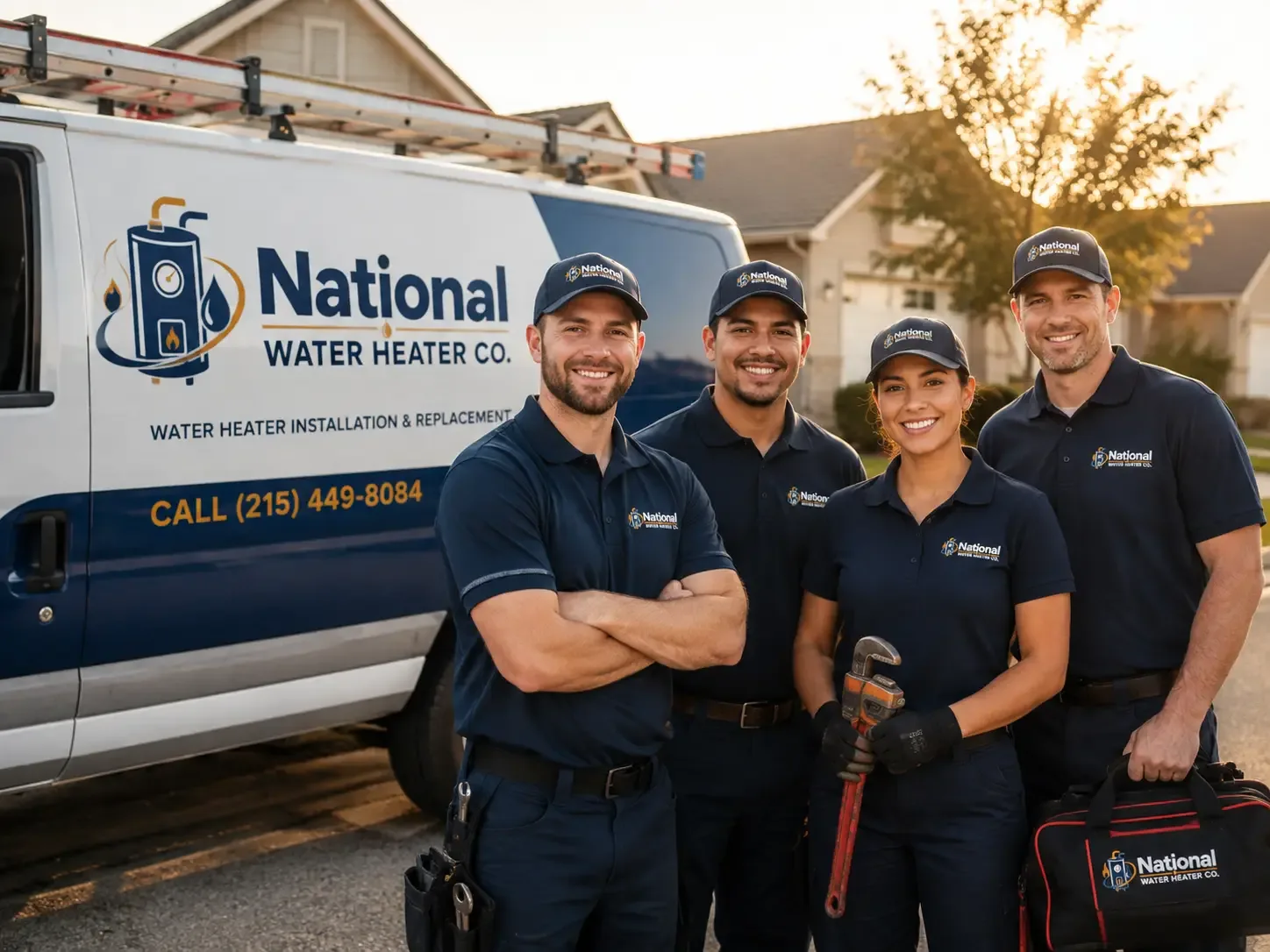Water Heater Installation company in Havre De Grace, MD